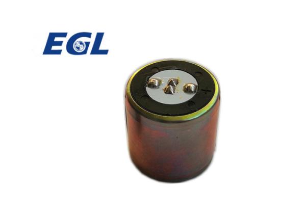 Buy Vertical Geophone Element High Sensitivity Wide Frequency Response Range at wholesale prices