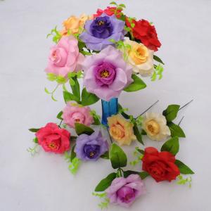 Quality artificial silk flowers wholesale for sale