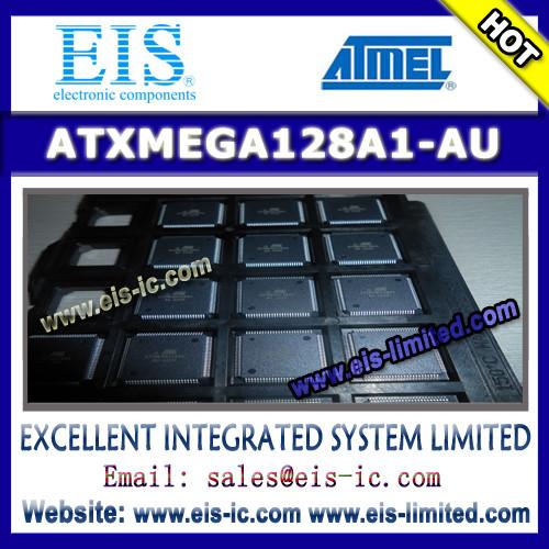 Buy ATXMEGA128A1-AU - ATMEL - 8/16-bit XMEGA A1 Microcontroller - Email: sales009@eis-ic.com at wholesale prices