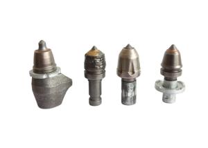 Quality Conical Tools Rotary Tungsten Carbide Drill Bit Chisel Drill Bit For Underground Mining for sale