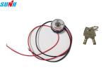 SS Material Elevator Down Button / Tactile Push Button Switch For Passenger Lift