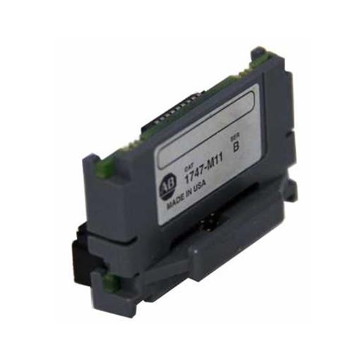 1747-M11 Allen Bradley SLC 500 Flash Memory Module EEPROM 32K For SLC 5/03 5/04