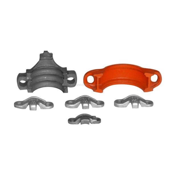 Ductile Iron Pipe Saddle clamp