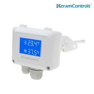 Quality 16V To 30V Temperature Humidity Transmitter RS485 for sale
