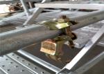 Durable Scaffolding Joint Coupler Scaffolding Putlog Coupler For Structure