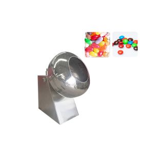 Quality Nut Coating Snack Food Processing Machinery for sale