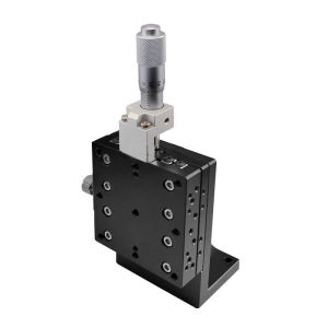 Quality Multifunctional Z Axis Vertical Manual Lab Jack For Lifting for sale