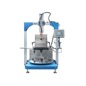 Office Chair Rotating Testing Equipment Lab Furniture Test Machines