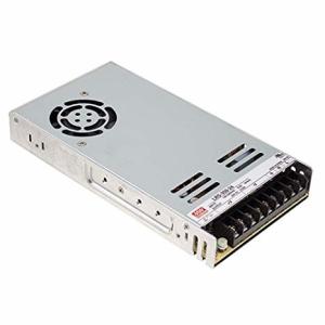 Quality 14.6A DIN RAIL Enclosed Power Supply AC Input Range Selectable By Switch for sale