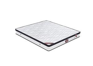 Anti Odorization Soft Memory Foam Spring Mattress Removable Innerspring King Size