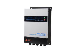 Quality 220V Pumping Solar Controller Inverter 5.5KW 3 Phase MPPT Function for sale