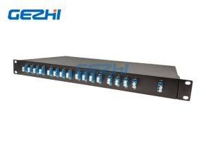 Quality One Fiber 1x32 Channels AAWG DWDM Rackmount Modules for sale