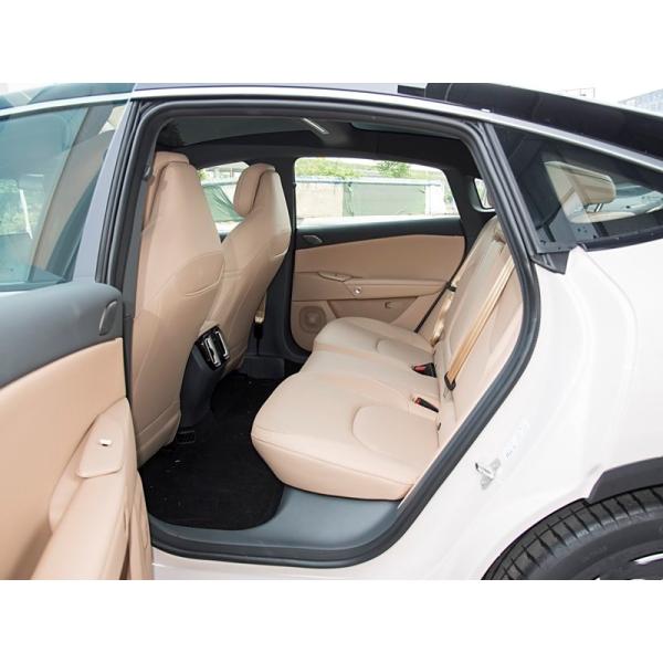 Eco Friendly Arcfox Alpha S5 EV Car Long Range 560KM 2024 Sedan Adults Low Carbon