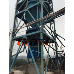 Linear Mining Screen Flat Bottom Classifier Hydrosizer for Precise Particle