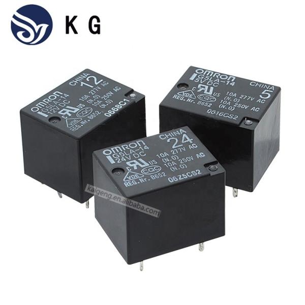 Omron G5LA-14-12VDC Digital Electronics IC DIP Package