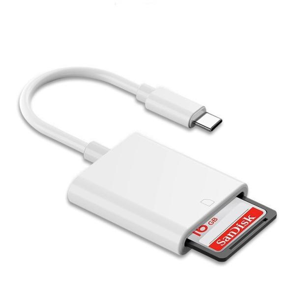 Apple External USB C To SD Card Reader Type C Card Camera Reader Memory Card