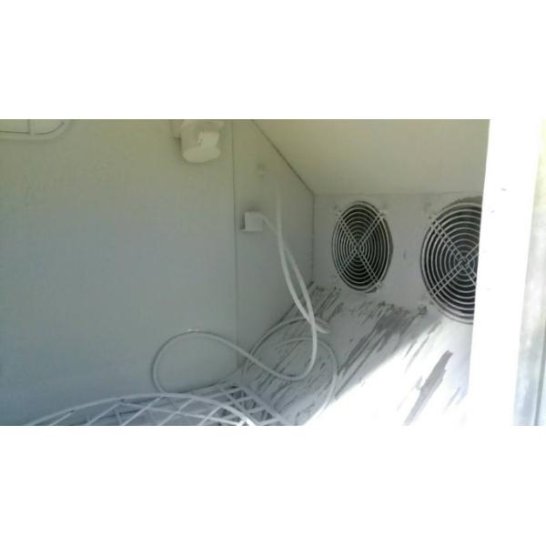 HH54P 220V Environmental Test Chambers For Sand Dust Resistance