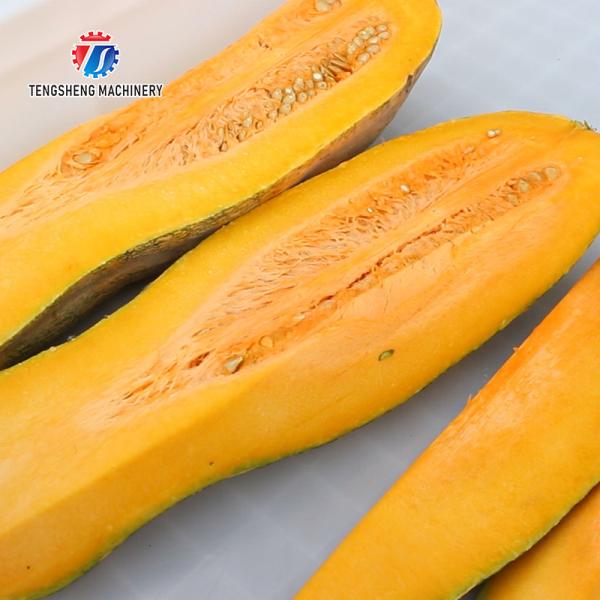 Multifunctional SS Vegetable Processing Machine Pawpaw Melon Separator