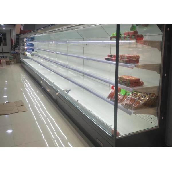 R449a MultiDeck Open Display Chiller With Remote Condensing Unit