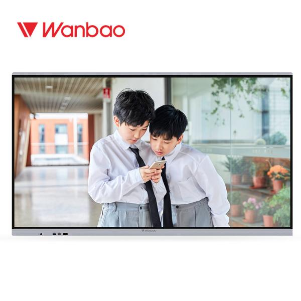 Buy Smooth Handwriting Interactive Electronic Whiteboard Touch All In One Multimedia at wholesale prices
