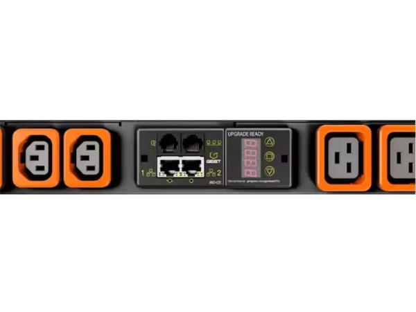 Buy Vertiv Geist GU1 16A/32A Smart PDU C13/C19 Modular Rack Power Distribution with Energy Monitoring for Data Center Remote Management at wholesale prices
