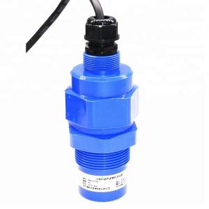China Ultrasonic Diesel Fuel Tank Level Sensor 3 Induction Buttons With High Reliability on sale