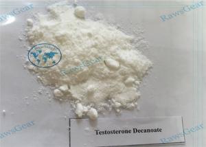 China Injectable Testosterone Decanoate Powder for Promote Male Hormone And Protein Synthesis on sale