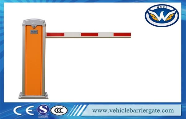 Buy OEM Service Driveway Barrier Gates, Access Control Vehicle Barrier System at wholesale prices