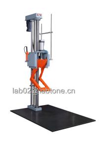 Quality Handheld Control Handle Drop height 1.5M CE Marked Lab Drop Tester Meets ISTA Standard for sale
