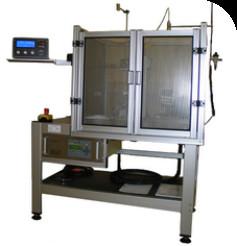 China Protective Clothing Molten Metal Splash Resistance Materials Testing Machine ISO9185 on sale