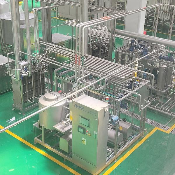 Customized Cosmetics Medical Foods Molecule Peptide Production Line