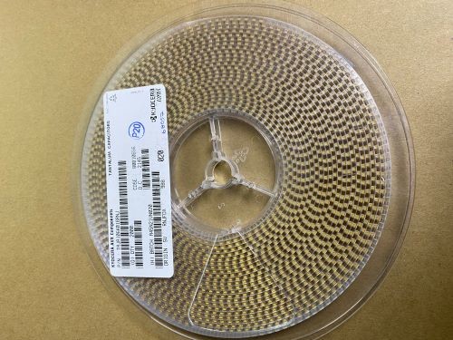 Tantalum Solid 10uF 16V Electronic Capacitors TAJA106K016RNJ