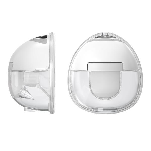 Buy 2025 New Upgrade Breast Pump Accept Customization And Bluetooth Lightweight at wholesale prices