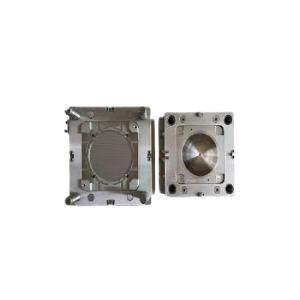 Quality Hot Runner Plastic Injection Molds Texture Surface PMMA Injection Molding for sale