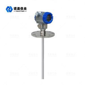 Quality 6m RF Capacitance Level Sensor For Strong Corrosive Liquid Capacitive Level Transmitter for sale