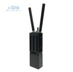 Wireless Internet MESH Multiband Handheld Radio Ham Transceiver