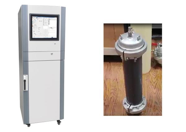 Industrial Hydrostatic Pressure Testing Machine for Accurate and Precise