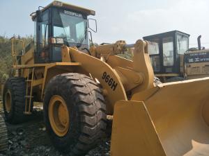 China Used CAT 966H wheel Loader , Used 966 950 936 Cheap CAT Loaders , Secondhand Loader 966H on sale