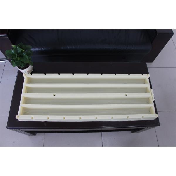 65mm Rock Storage Yellow HQ Core Boxes With Recycled Plsatic Multi - Colors