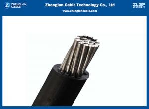 Quality XLPE Insulated 1x70 Mm2 3x120 Mm2 1x95mm2 ABC Cable For Overhead Line IEC60502-1 for sale