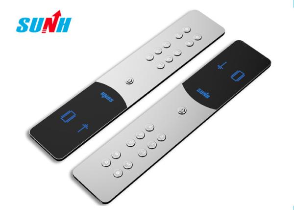 Buy COP Elevator Car Operating Panel Customized Material ISO Certification at wholesale prices