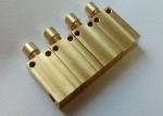 Brass Precision Micro CNC Machining, Bronze Small Parts Machined Turned