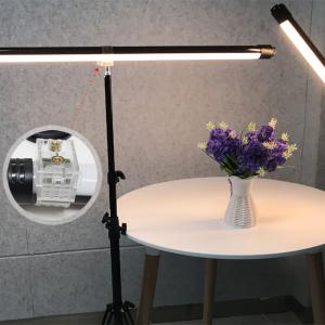 China 40W 4ft Daylight Warm White LED Tube Light 95ra Handheld Selfie 2800K-9990K Bi Color on sale