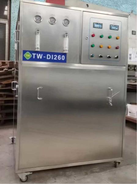 Buy Practical Industrial Water Deionizer System 3000W Multi Function at wholesale prices