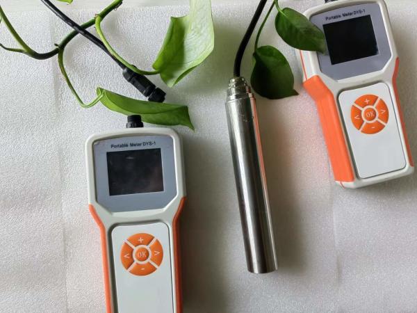 Buy Optic Online Dissolved Oxygen Test Meter Water Environmental Protection DS380 at wholesale prices