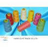 Buy cheap S Twist 5000m 100 Spun Polyester Sewing Thread 40 / 2 50 / 2 Good Fastness from wholesalers