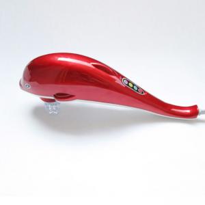 China Body Vibration Massager Gun Handheld Dolphin Massage Hammer on sale
