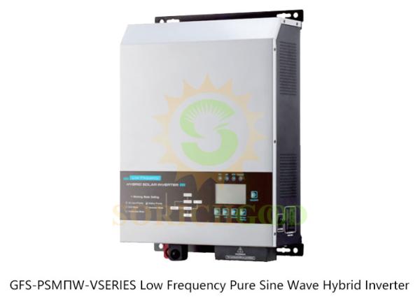 Buy High MPPT Efficiency and DSP Control in Hybrid Inverters for Solar Energy Setups at wholesale prices