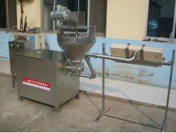 Large Capacity 500kgh Fully Automatic Wet Dog Cat Pet Food Processing Line