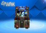 Classic Arcade Gun Shooting Game Machine Multidimensional Sound Effects Design